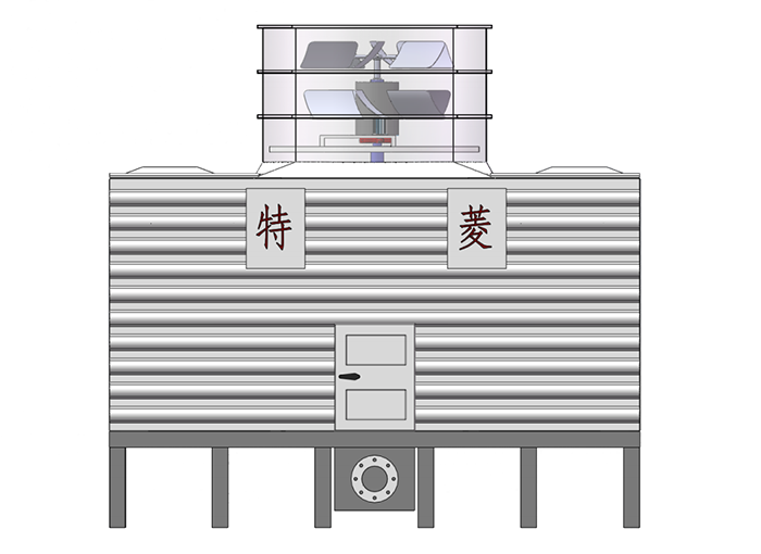 特菱空調冷卻塔降噪優(yōu)勢