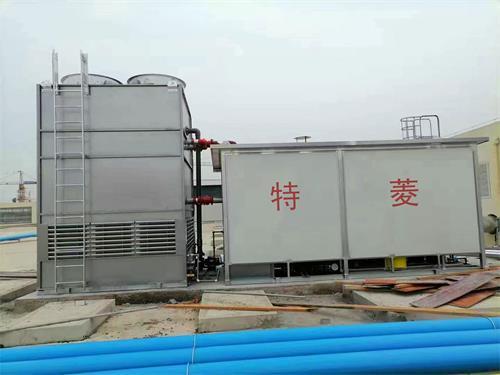 閉式冷卻塔有哪幾種循環(huán)方式？(閉式冷卻塔循環(huán)方式介紹)
