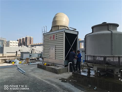 為什么冷卻塔噪音不好治理呢？