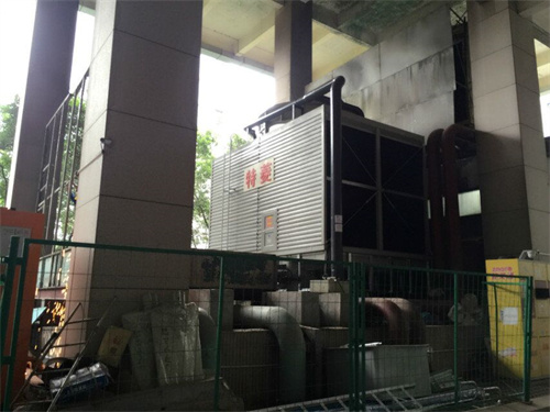 冷卻塔價錢是怎么算的？2022冷卻塔多少錢一噸價格