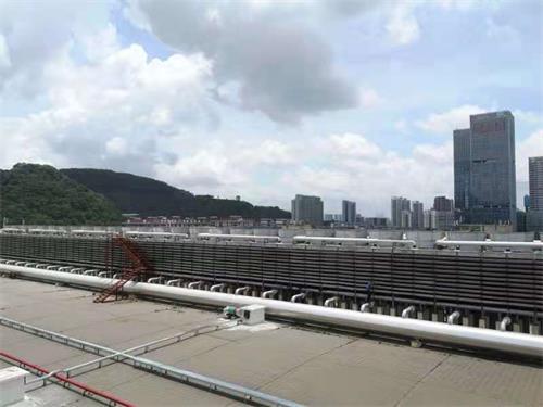 開式冷卻塔怎么加熱？開式冷卻塔可以進(jìn)行加熱嗎
